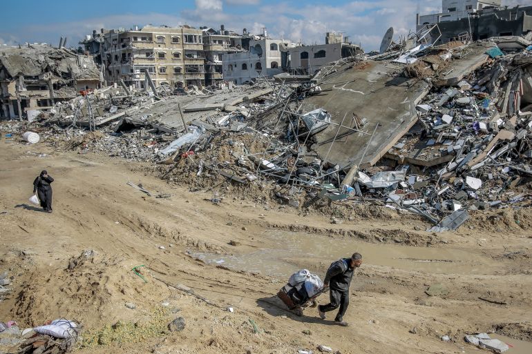 Israel's war on Gaza: List of key events, day 123 | Israel War on Gaza News | Al Jazeera