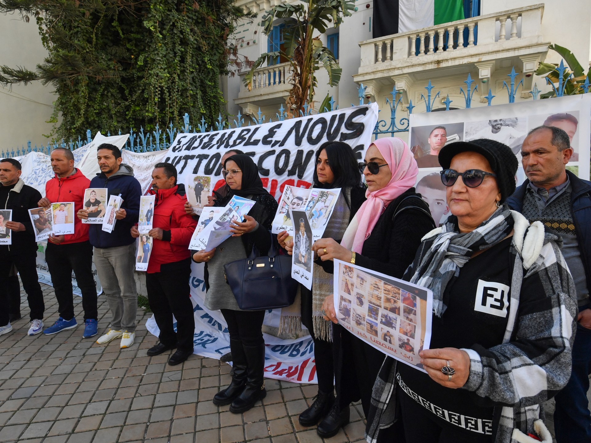 In Tunisia, the families of El Hancha’s disappeared fight to find them | Migration News