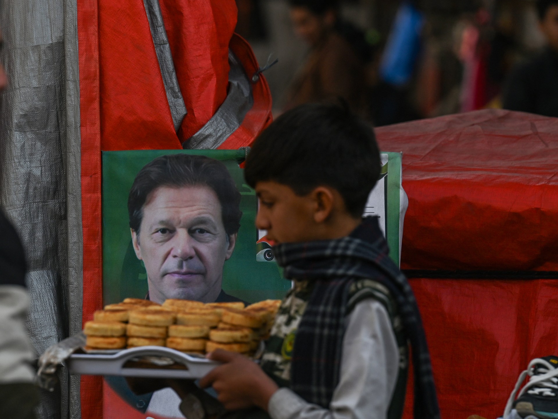 Pakistan court suspends Imran Khan’s prison sentence in state gifts case | Imran Khan News