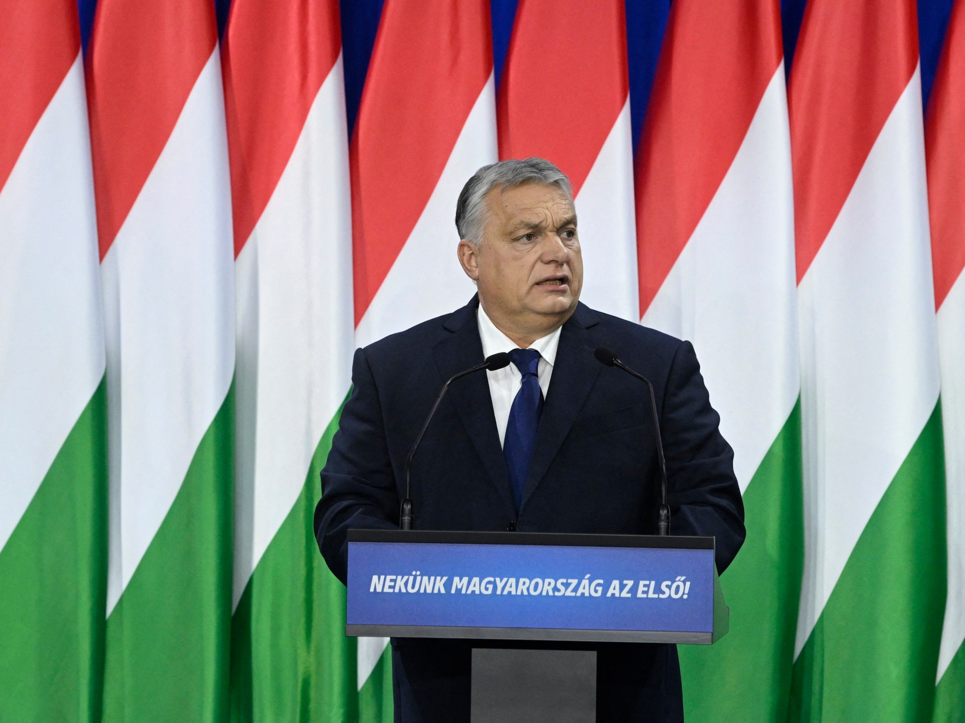 Hungary could ratify Sweden’s NATO membership in February: PM Orban | NATO News