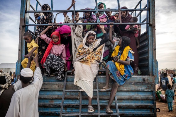 Светът не може повече да обръща гръб на Судан и неговите съседи