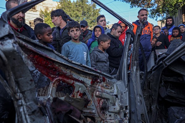 Войната на Израел срещу Газа: Списък с ключови събития, ден 138