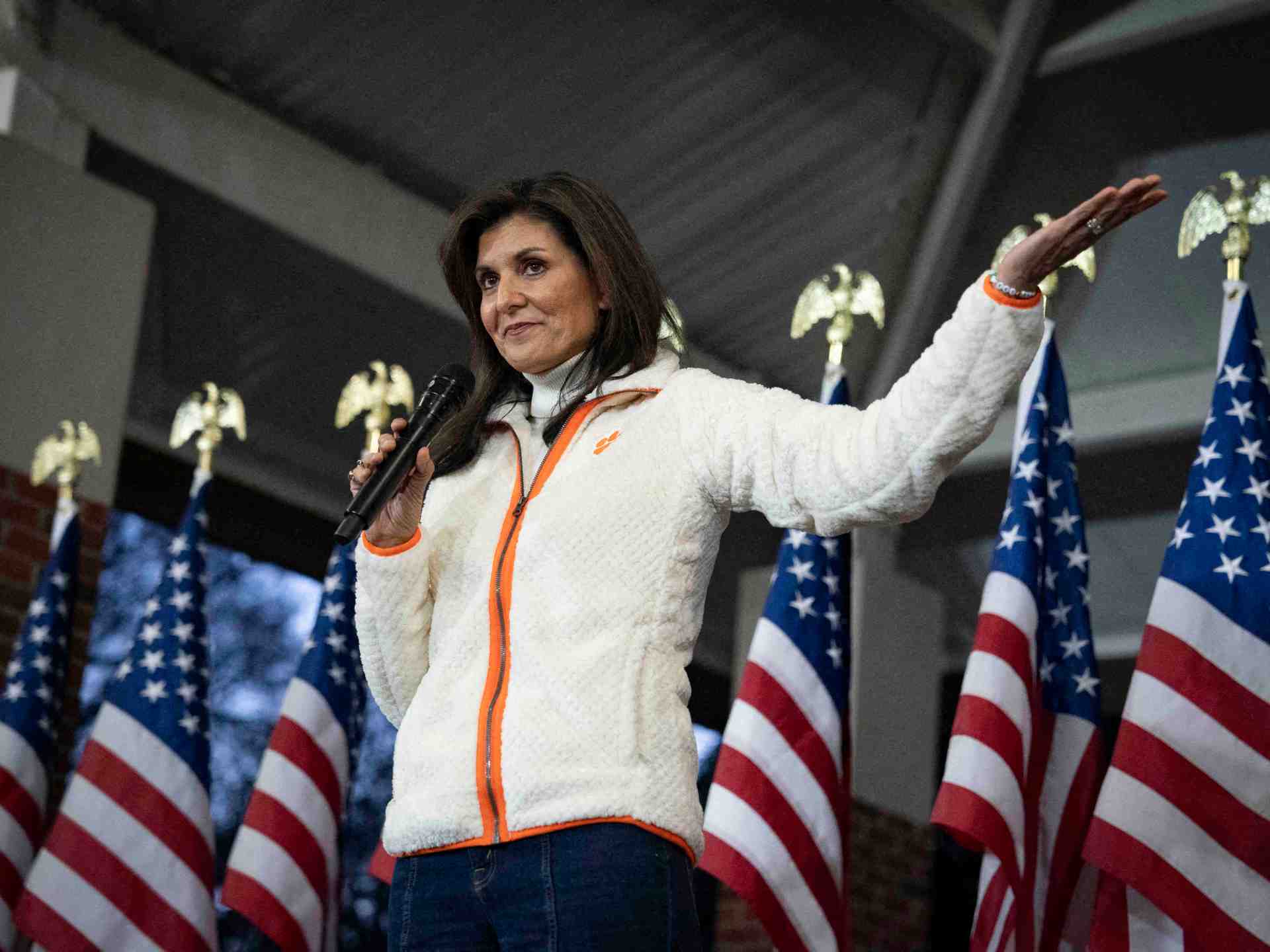What’s at stake for Nikki Haley in the South Carolina primary? | US Election 2024 News
