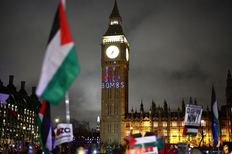 Uma vitória para os anti-sionistas no Reino Unido