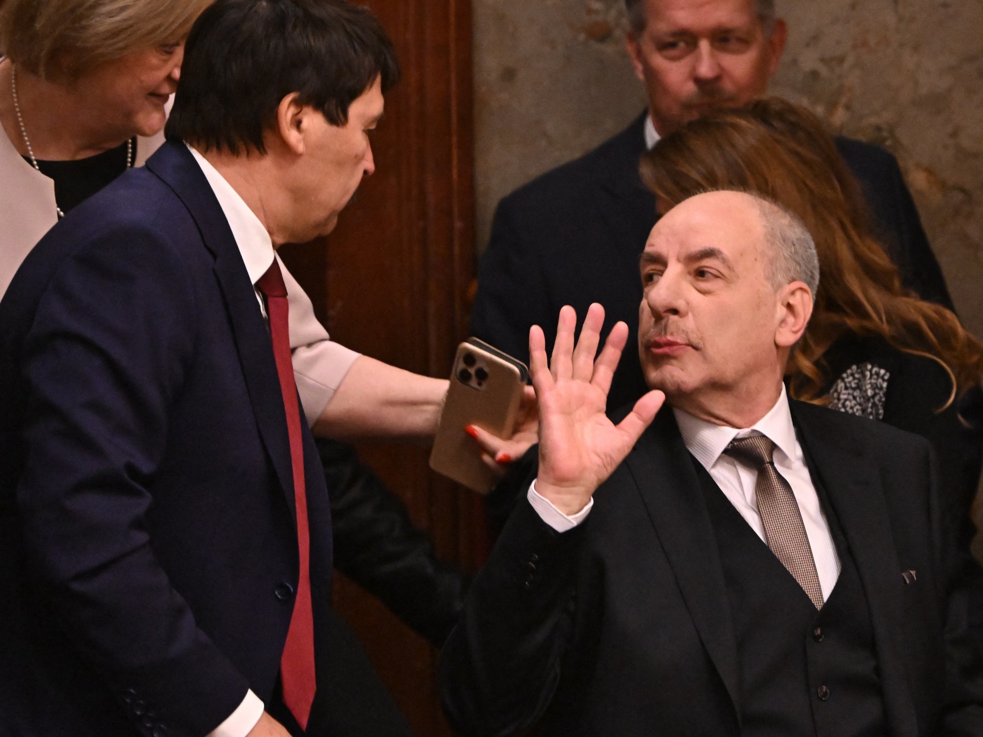 Le parlement hongrois élit un nouveau président à la suite d’un scandale |  Actualités politiques