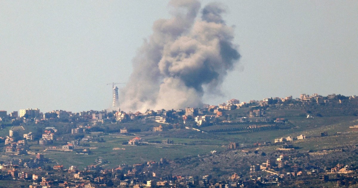 Israeli military says it killed Hezbollah commander Ismail al-Zin | Israel War on Gaza News