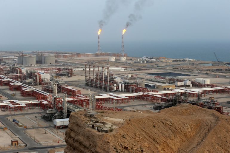 L’Iran sostiene che Israele sia il responsabile degli attacchi ai gasdotti