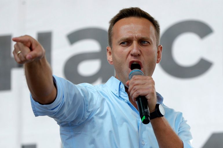 Il corpo di Navalny consegnato dalle autorità russe a sua madre