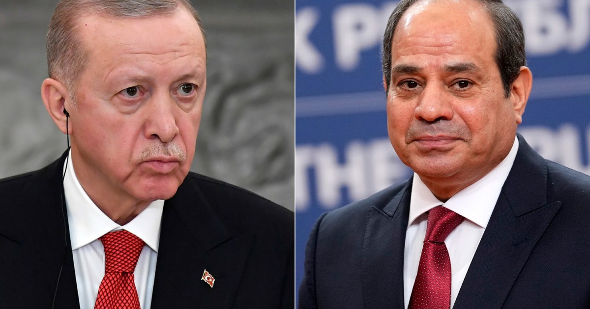 Celem Turcji i Egiptu jest zwiększenie ciepła dyplomatycznego na szczycie w Kairze  Aktualności