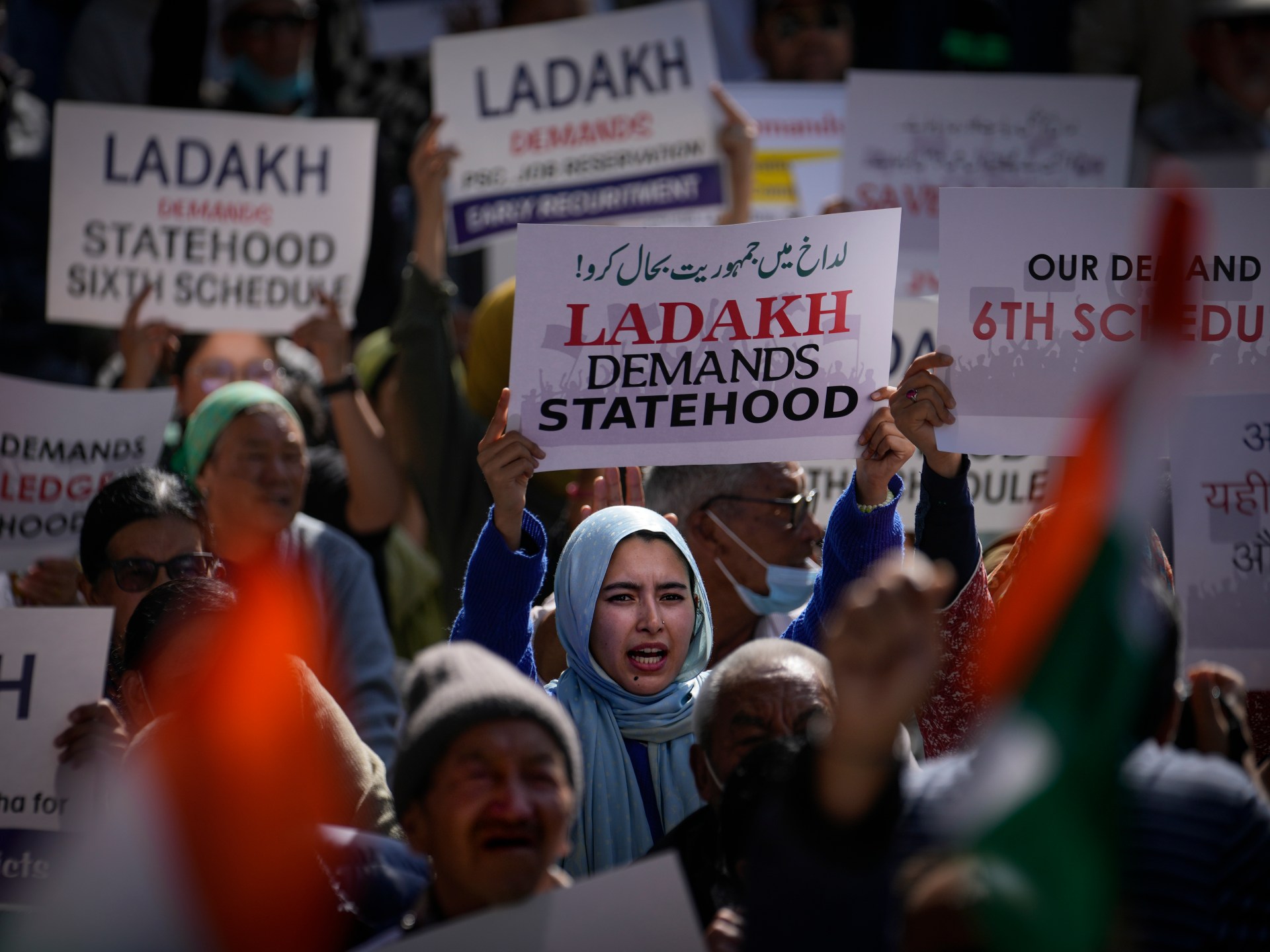 Why are people in India’s Ladakh protesting against central government? | News