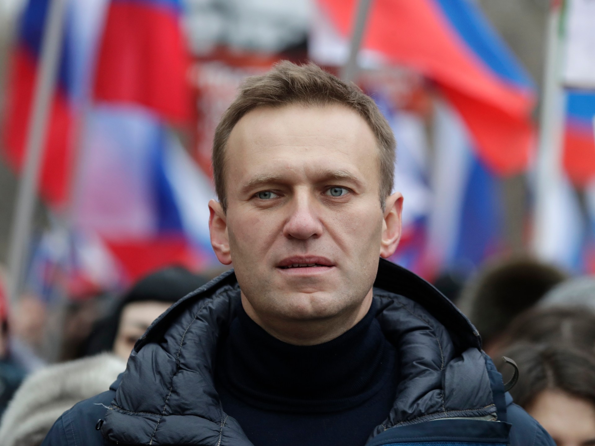 Мемуары российского оппозиционера Алексея Навального выйдут в октябре |  политические новости