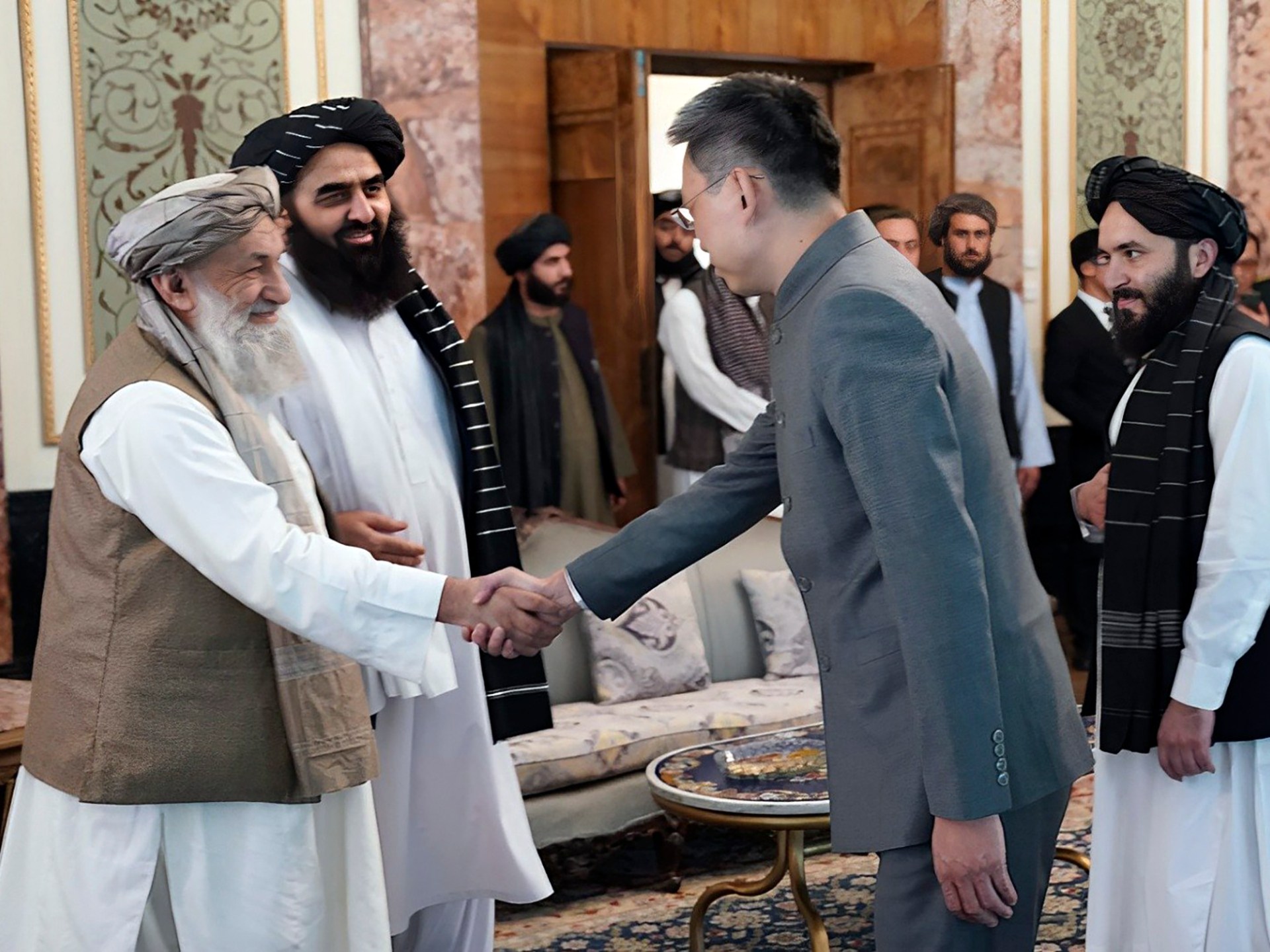 Why has China recognised Taliban’s envoy to Beijing? | Taliban News