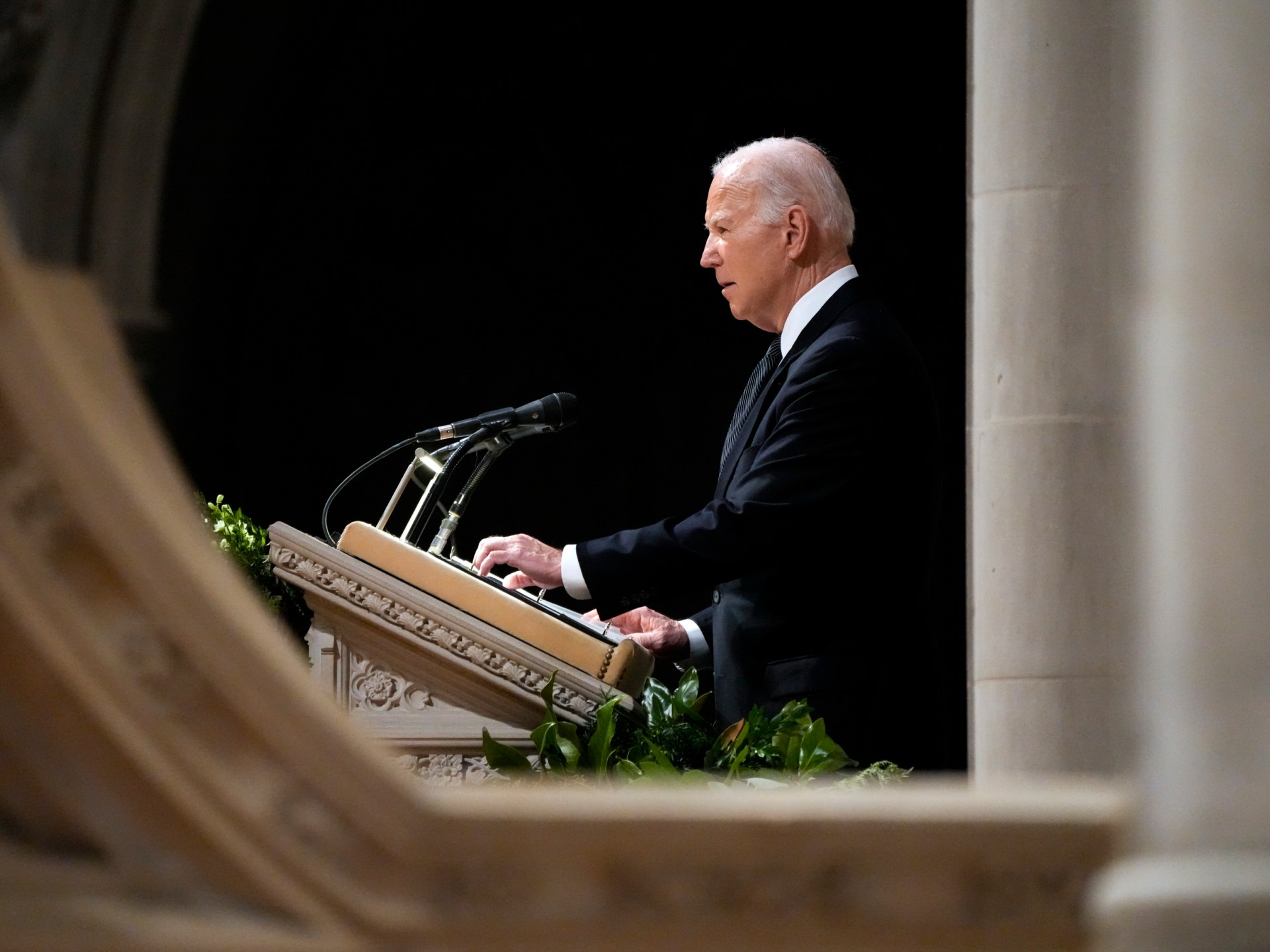 Thorny question of presidential ‘age limit’ grows in US political discourse | Joe Biden News