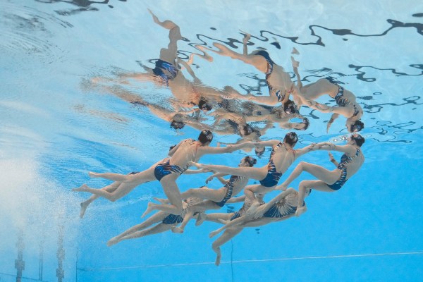Световно първенство по водни спортове в Катар