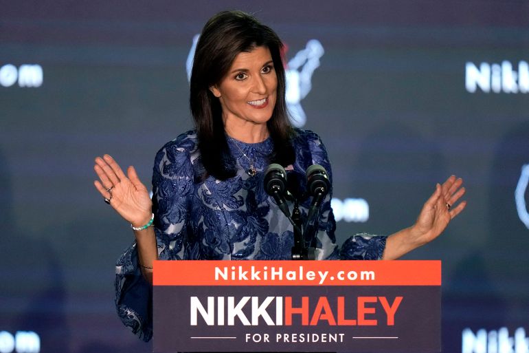 Nikki Haley, aspirante alla presidenza degli Stati Uniti, usa il cameo del SNL per deridere Trump