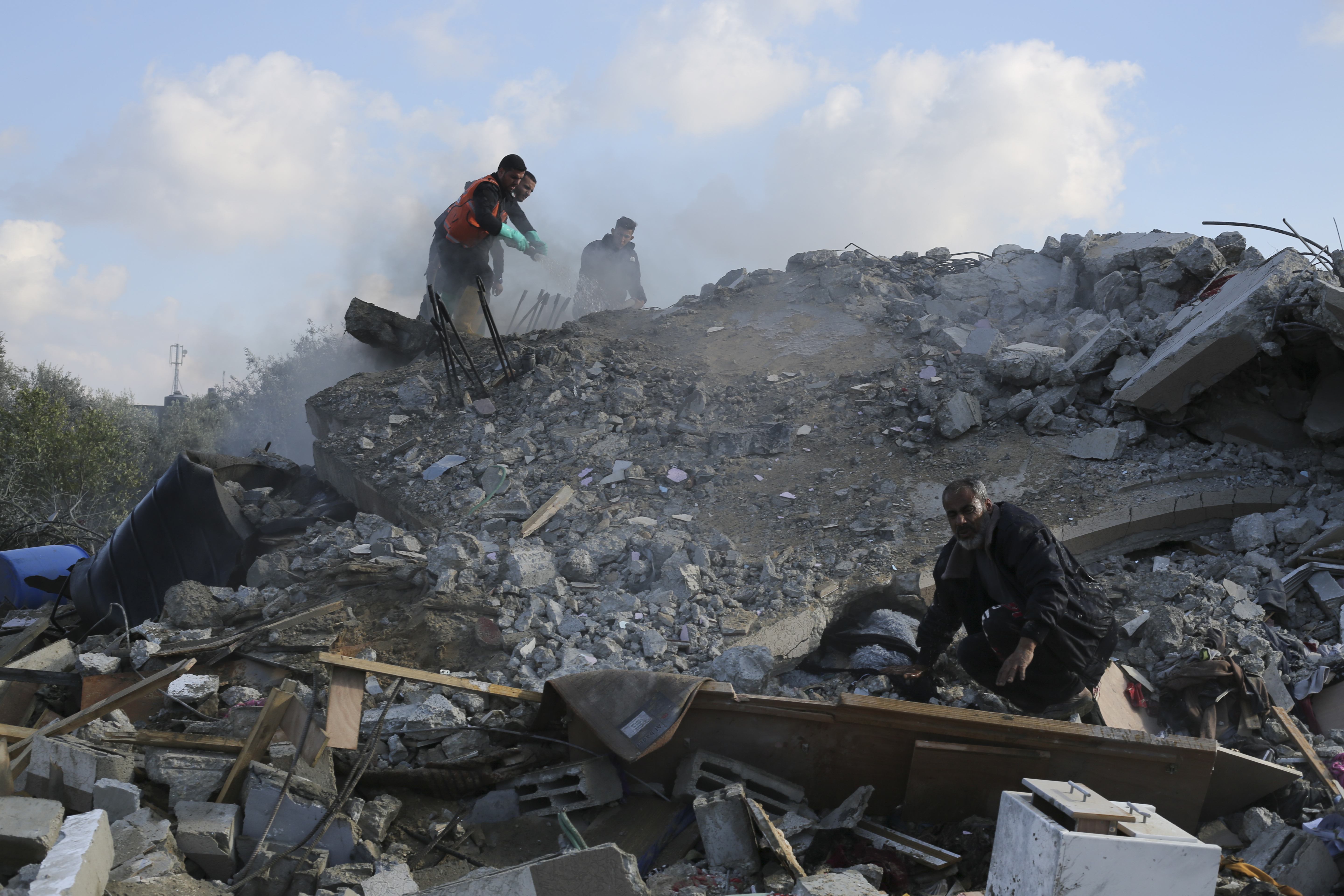 Leaders Warn of ‘Catastrophe’ if Rafah Invaded in Israel’s War on Gaza: Live News Coverage