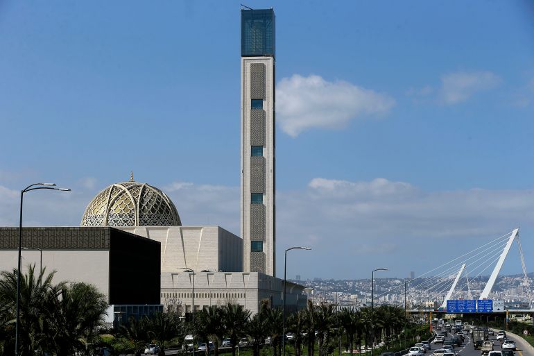 L’Algeria inaugura la terza moschea più grande del mondo prima del Ramadan