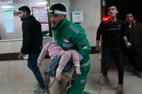 Войната срещу Газа също е въпрос на здравна справедливост
