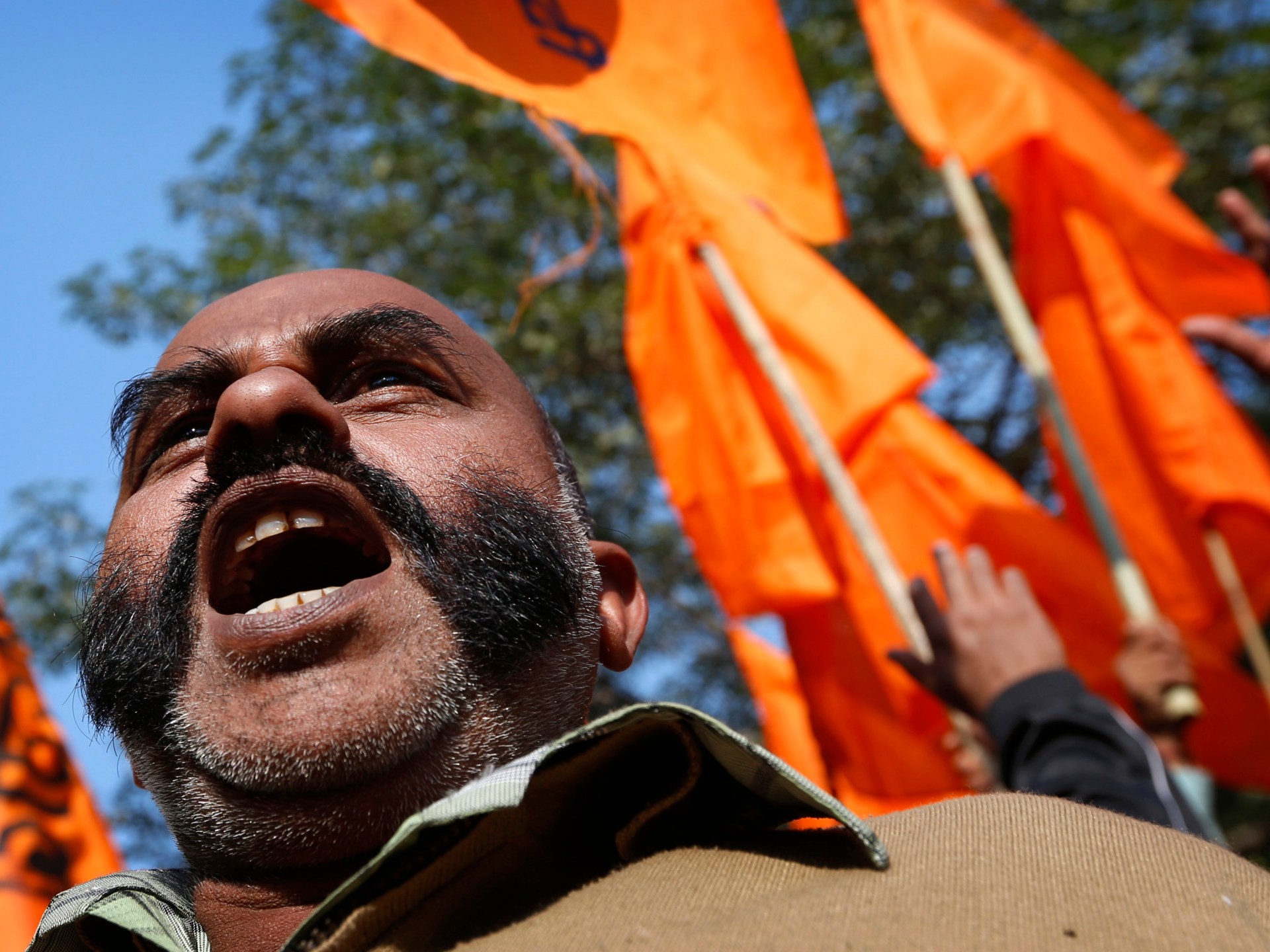 Hamas to halal: How anti-Muslim hate speech is spreading in India | Islamophobia News