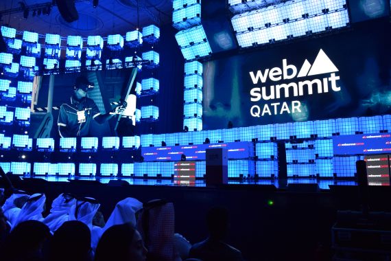 The Web Summit will run from February 26 to 29