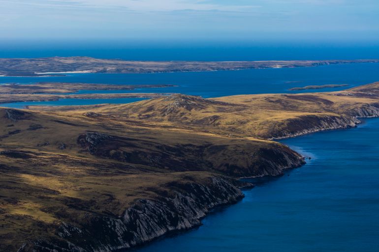 Perché un arcipelago al largo delle coste argentine appartiene al Regno Unito?