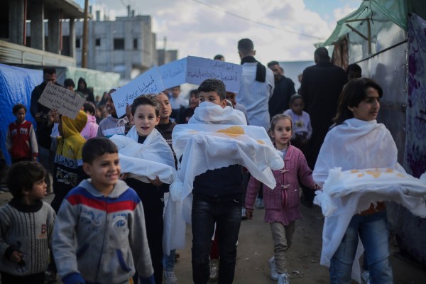 Световните лидери предупреждават Израел срещу „катастрофалната“ сухопътна офанзива в Рафах