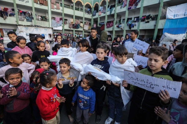 В Рафа, последният – и най-смъртоносният – етап от този геноцид е пред нас