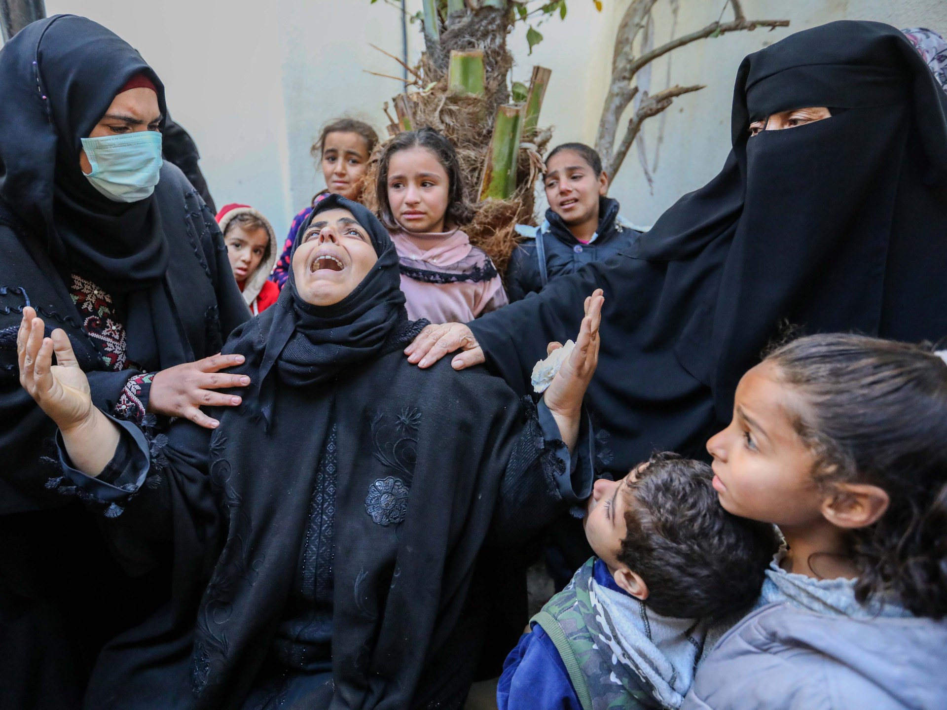 Des conditions « inhumaines » ont transformé Gaza en « zone de la mort » (OMS)