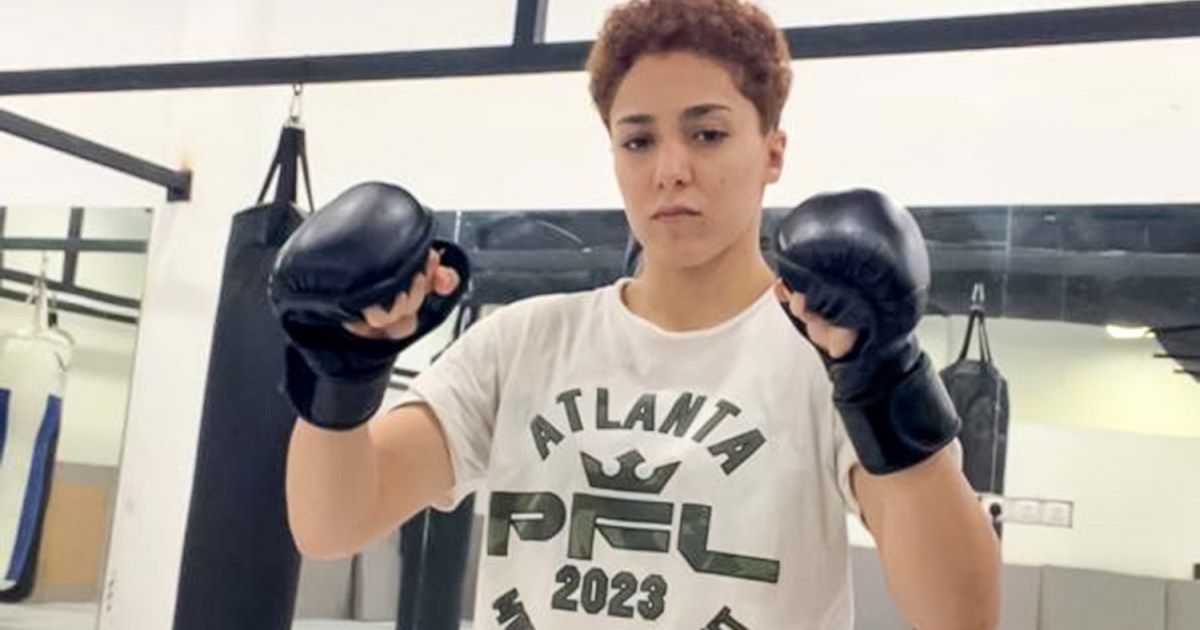 ‘I want to be the best’: Hattan Alsaif, the Saudi woman making MMA history | Mental Health News