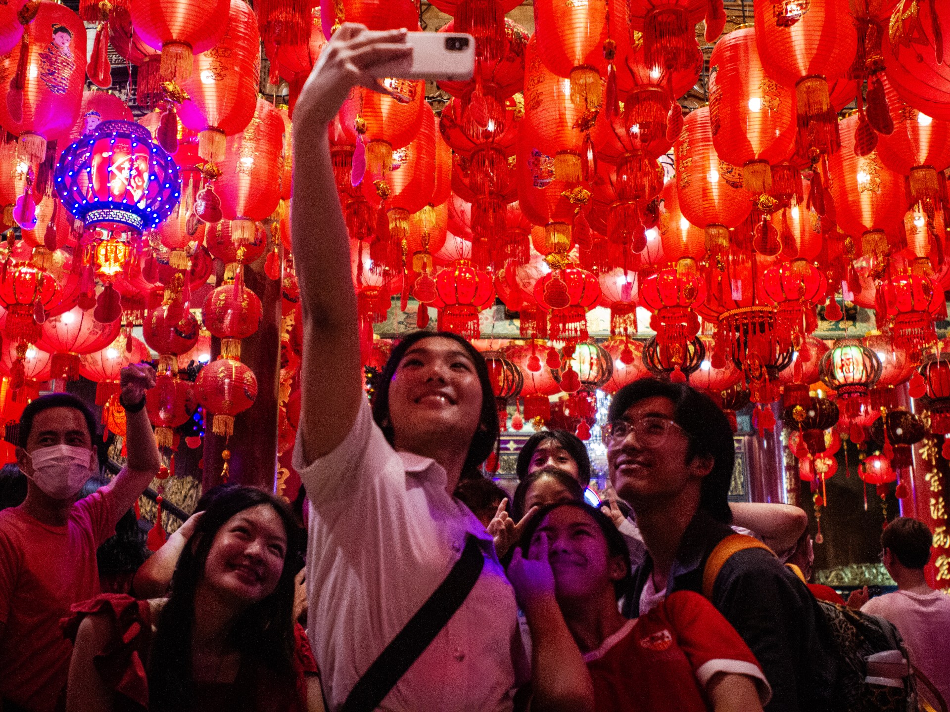 随着签证要求的放宽，泰国看到中国旅游业的蓬勃发展旅游新闻
