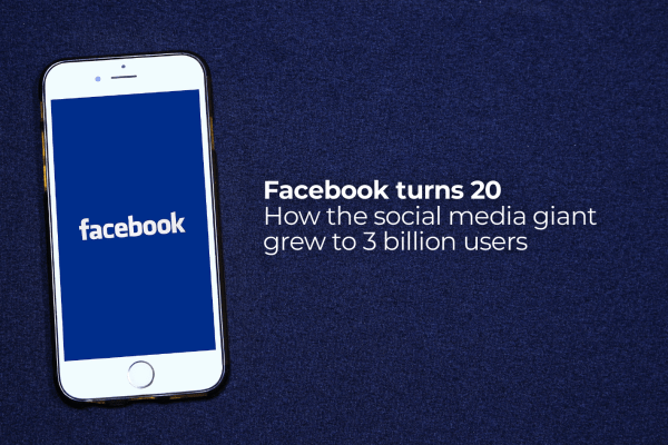 Facebook става на 20: Как гигантът на социалните медии нарасна до 3 милиарда потребители