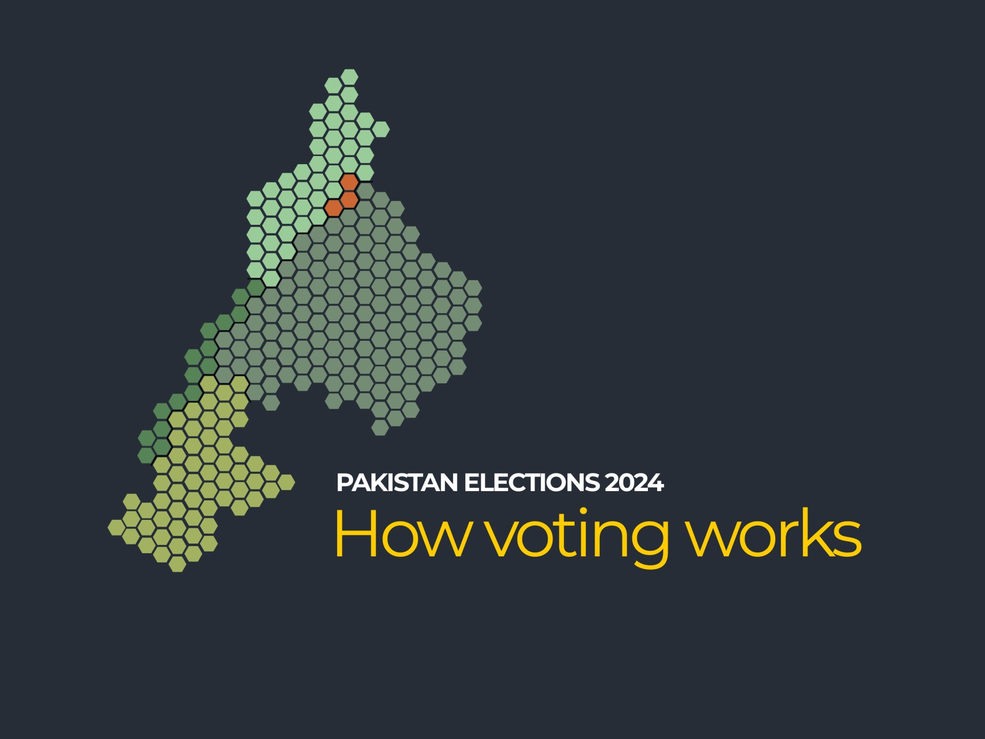 Pakistan election 2024: How the voting works | Elections News