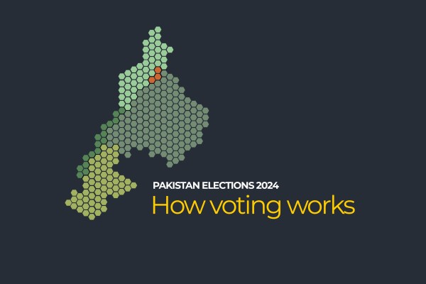 В четвъртък 128 милиона пакистанци ще изберат следващото правителство на