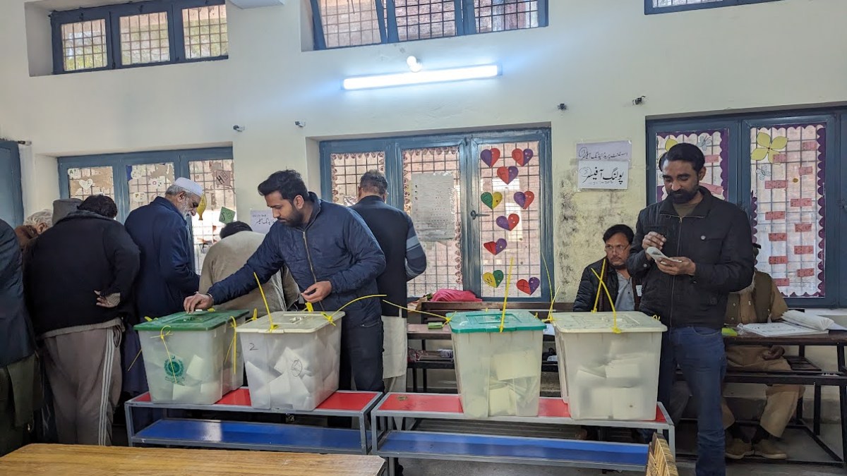 Pakistan voting ends, results expected soon, amid charges of manipulation | Elections News