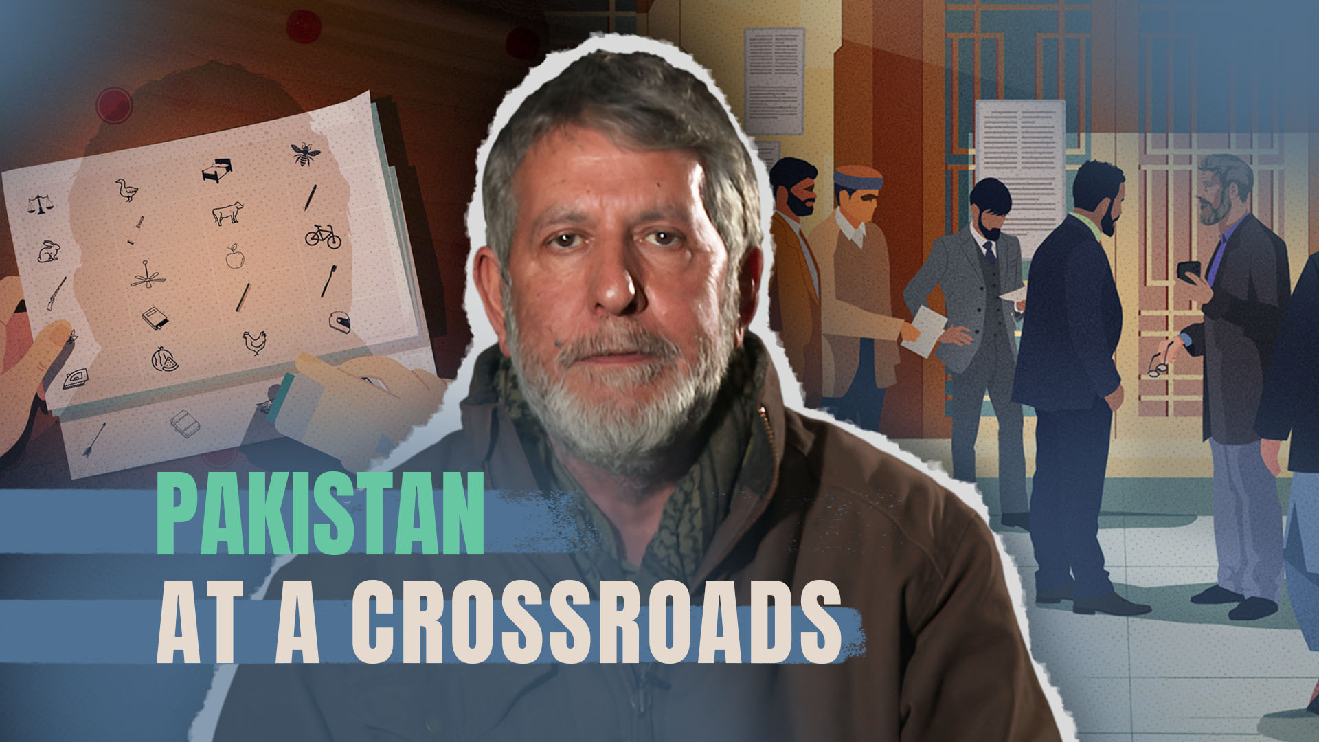 Pakistan at a Crossroads