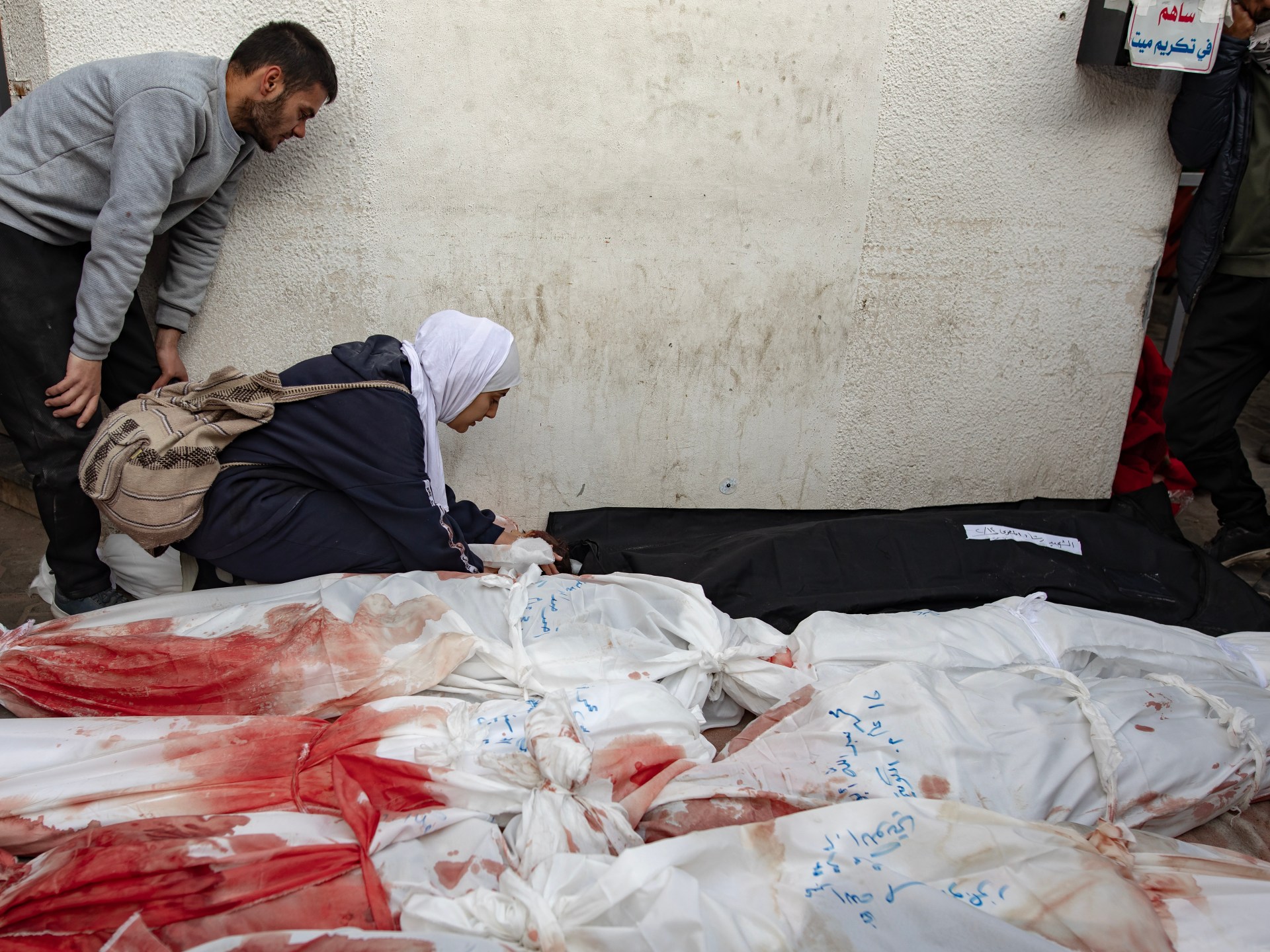 No breakthrough in Gaza war truce talks as Rafah braces for Israeli assault | Israel War on Gaza News