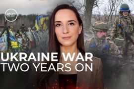 Ukraine-Russia war, two years on | Start Here