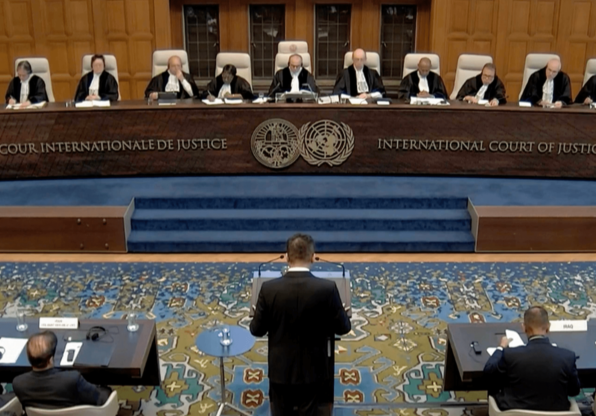 China to ICJ: Palestine has ‘inalienable right’ to armed resistance | Israel War on Gaza