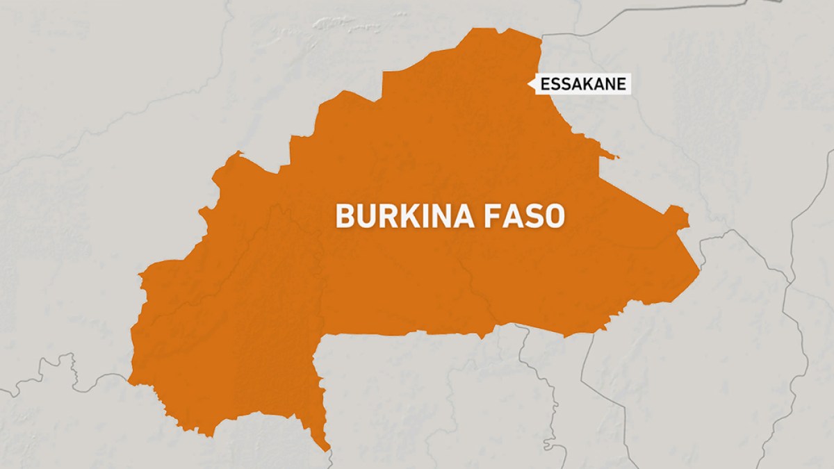 At least 15 killed in attack on Catholic church in Burkina Faso | Crime News