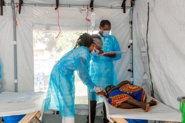 Холера: пренебрегван резултат от изменението на климата