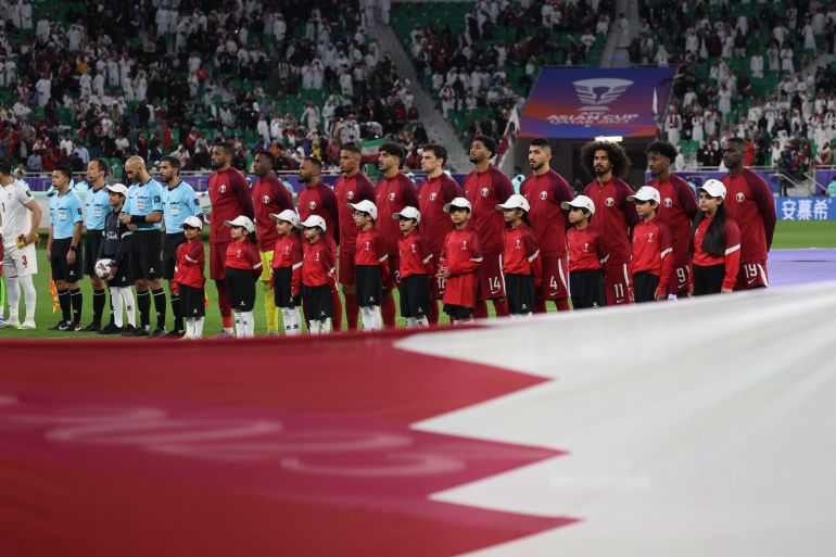 Iran vs Qatar – AFC Asian Cup 2023 semifinal [Showkat Shafi/Al Jazeera]