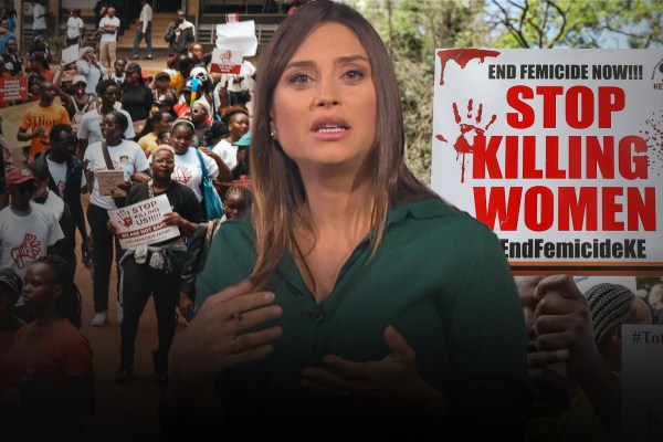 Прави ли кенийското правителство достатъчно, за да действа срещу убийствата на жени?