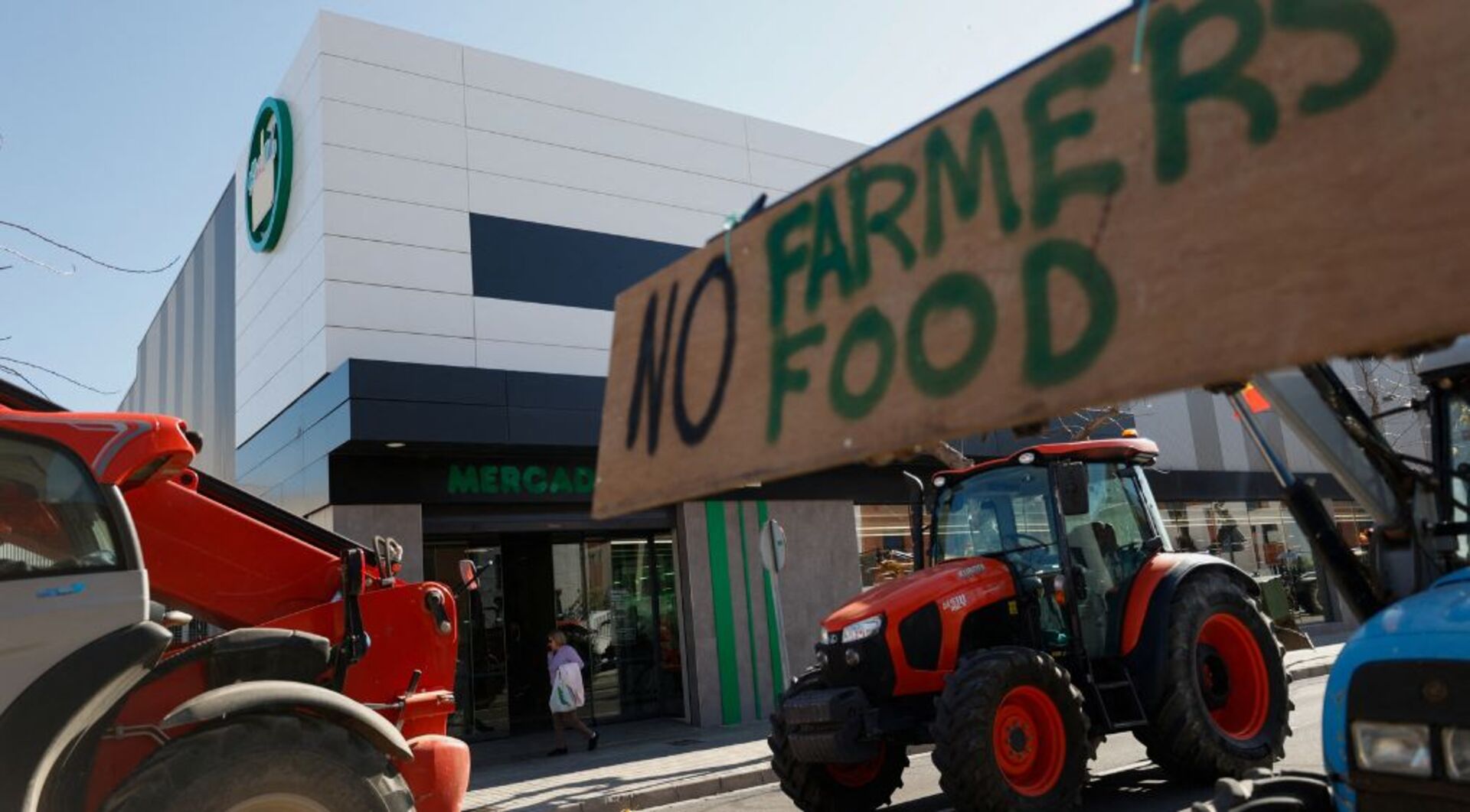 Why are farmers protesting across Europe? | European Union News