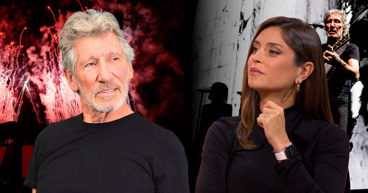 Roger Waters on Gaza, resistance and doing the right thing | TV Shows