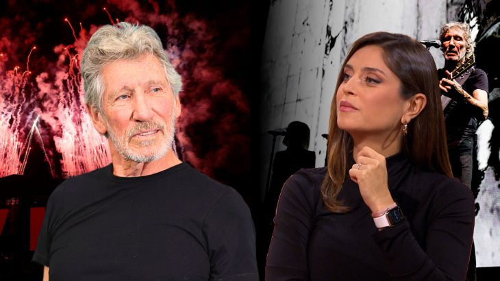 Roger Waters on Gaza, resistance and doing the right thing