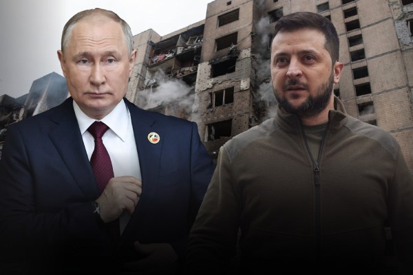 Две години по-късно Русия-Украйна: към безкрайна и по-широка война?