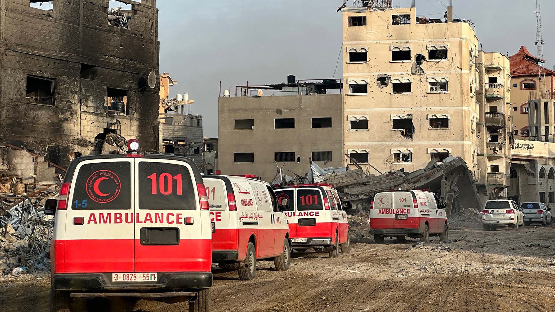 What happens when Gaza’s health system collapses? | Israel War on Gaza