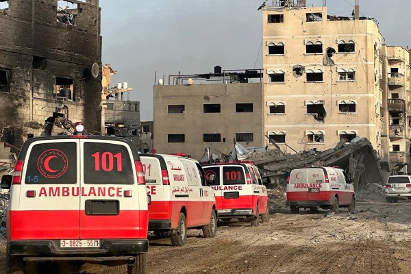 Какво се случва, когато здравната система в Газа се срине?