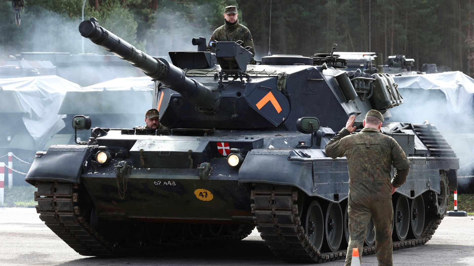 Is the West’s military support enough for Kyiv? | Russia-Ukraine war