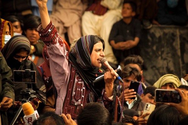 Нова глава в борбата на балуджите за справедливост в Пакистан